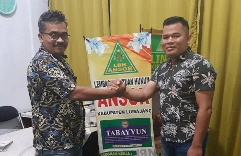 LBH Ansor Lumajang Tindak Lanjuti Kasus Penendang Sesajen, Ini Harapan Kuasa Hukum