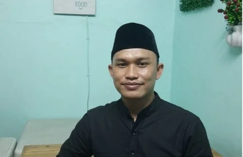 Tokoh Muda NU Kalbar Bakal Segera Laporkan Edy Mulyadi ke Polis/Foto:Mu'ammar Kadafi  