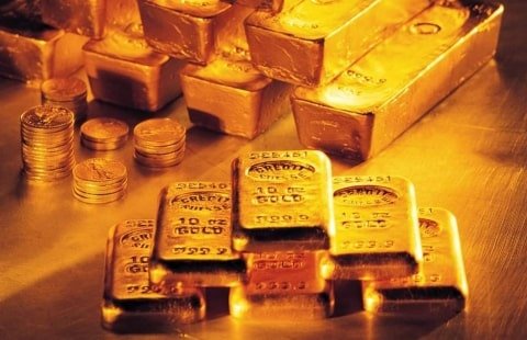 INFO Harga Emas Antam Naik Hari ini 25 Januari 2022 Mencapai Rp947.000 Per Gram