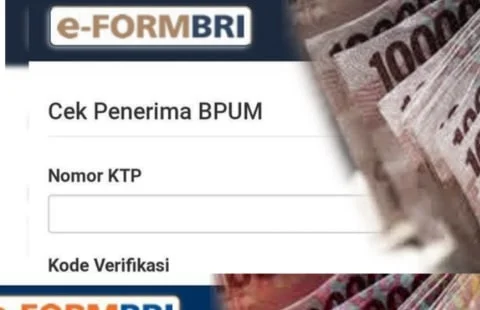 Link Banpresbpum.id Cek Penerima Banpres Bantuan BLT UMKM Mekar BNI dan BRI di Eform