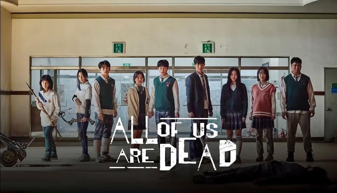 Link Nonton Serial All of Us Are Dead Sub Indo, Film Thriller Korea Terbaru Tentang Wabah Zombie di SMA