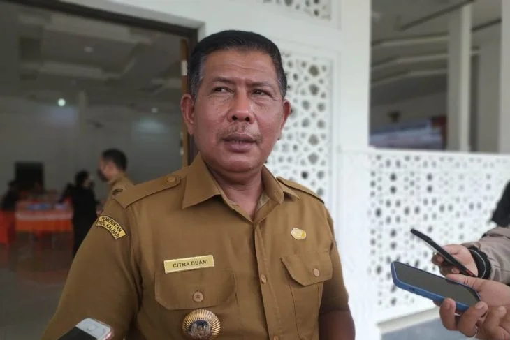 Larangan Merekayasa Laporan Pertanggungjawaban