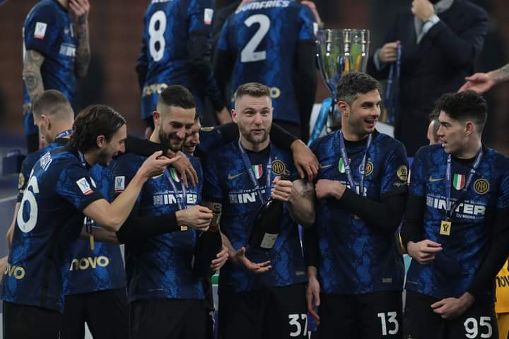 Link Streaming Nonton Atalanta Vs Inter Milan Live RCTI Liga Italia Gratis