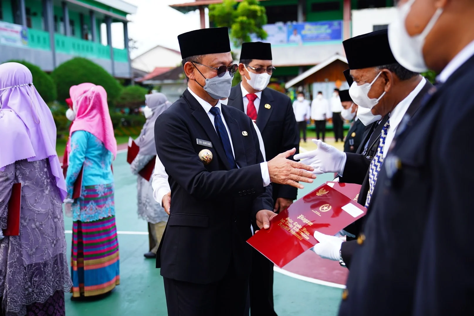 Ajakan ke Warga Pontianak Rawat Toleransi dan Kerukunan