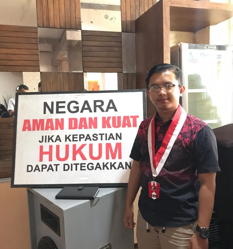 DPK GMNI UPB : Ucapan Edy Mulyadi Sangat Intoleran