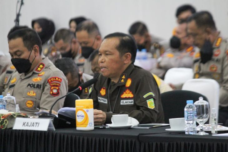 Kejati Kalbar Bentuk Tim Pemberantasan Mafia Tanah, hingga Mafia Pupuk