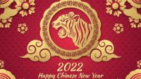 Link Download Gambar Gif Happy Chinese New Year & Foto Ucapan Selamat Tahun Baru Imlek 2022