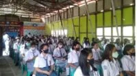 SMA Harapan Pahauman Rekoleksi Pendalaman Iman Katolik