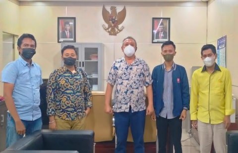 Lembaga Rumah Aspirasi 19 Minta DPU Jatim Selidiki Kasus Pelanggaran Hukum