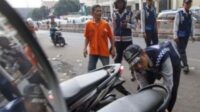 Wali Kota  Perintahkan Dishub Kota sanksi juru parkir nakal