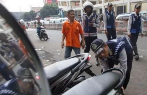 Wali Kota Perintahkan Dishub Kota sanksi juru parkir nakal