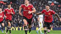 LIVE STREAMING GRATIS Manchester United vs Everton Malam ini, Nonton Online Liga Inggris 2023