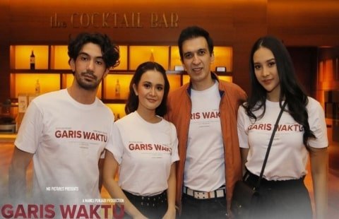 Jadwal Jam Tayang Film Garis Waktu Hari ini & Bocoran Harga Nonton di Bioskop Cinema XXI