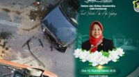 Dosen IAIN Pontianak Meninggal Dalam Kecelakaan di Tol Purbaleunyi Bandung