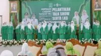 Pelantikan & LKD Fatayat NU Kubu Raya, Tema: Aktualisasi Perempuan di Era Milenial