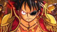 Komik Manga One Piece Chapter 1041, Luffy Punya Jurus Baru