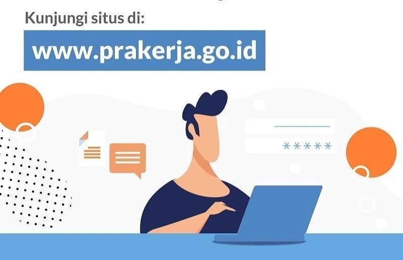 Link dan Login Kartu Prakerja Gelombang 26, Sudah Telah Dibuka, Ini Syarat dan Cara Daftar di www.prakerja.go.id