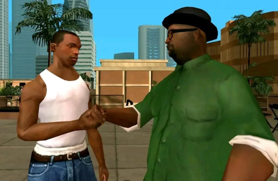 Link Download GTA SA Lite Mod Apk Gratis, Resmi dari Rockstar Games: Waspadai Link Ilegal