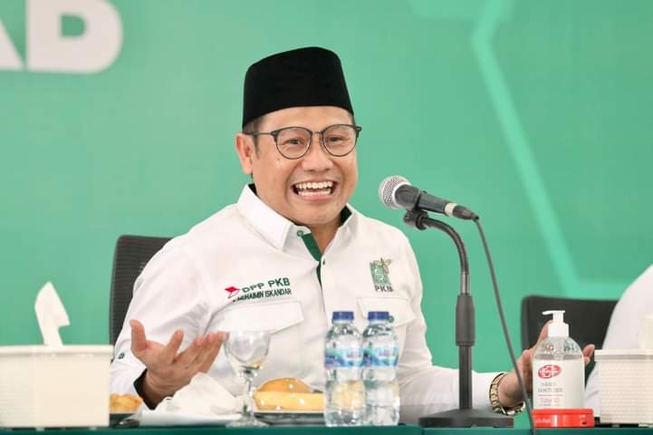 Soal Aturan Toa di Masjid, Cak Imin Marah ke Menag Yaqut: Pemerintah Tak Usah Ngatur