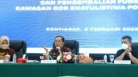 Kejati Kalbar: Kawasan GOR Khatulistiwa Pontianak Berubah Fungsi Tempat Berdagang