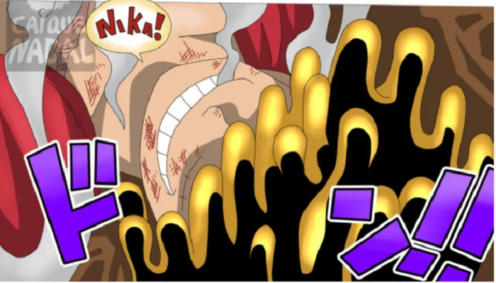 Baca Gratis One Piece 1050, Sosok yang Disebut Ayah Shank Diperlihatkan dalam Flashback Kaido