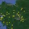 Sebanyak 408 Titik Api Karhutla Terdeteksi di Kalbar, Kubu Raya Terbanyak kedua