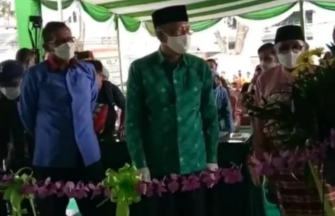 Gedung Fasad RSU Yarsi di Resmikan, Gubernur Kalbar Sutarmidji: Upaya Tingkatkan Kesehatan