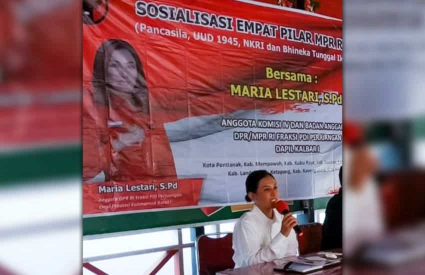 Maria Lestari