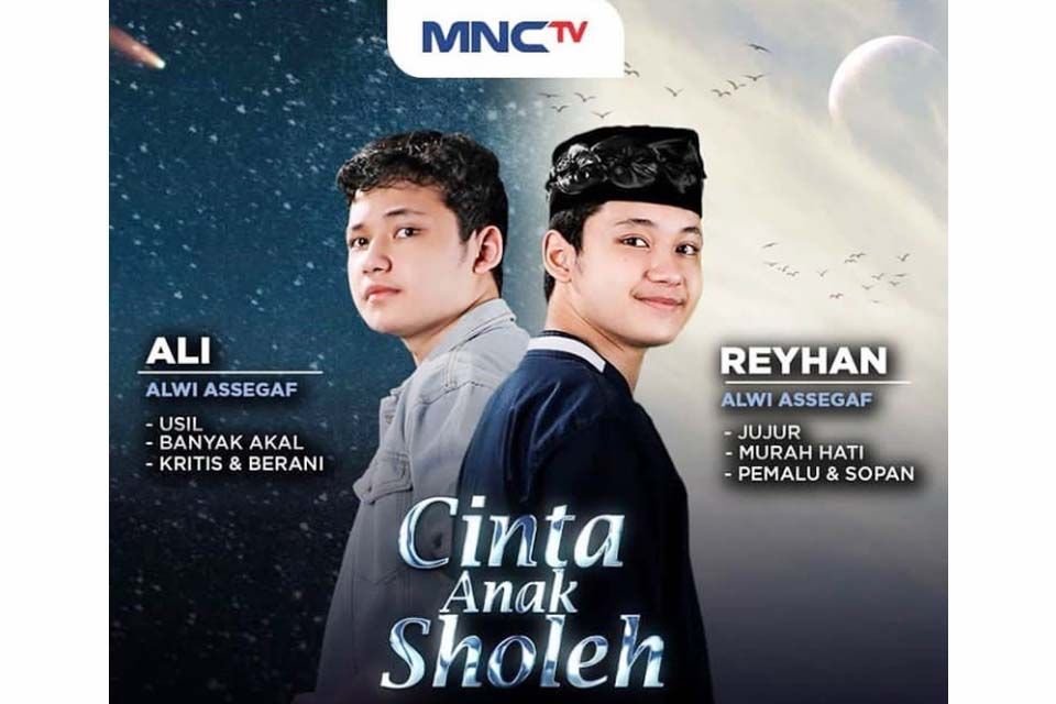 Link Nonton Kuraih Bintang 2, Cinta Anak Sholeh, Berikut Acara MNCTV hari ini 22 Maret 2022
