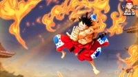 Baca One Piece 1043, Kekuatan Gomu Gomu no Mi Luffy Terungkap