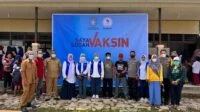 IWAPI Kubu Raya Gelar Vaksin Covid-19 di SDN 20 Kecamatan Terentang