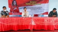 Sosialisasi 4 Pilar di Bengkayang, Maria Lestari: Pesan Bung Karno, Urusan Pangan Adalah Hidup Matinya Bangsa