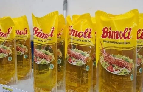 Update! Harga Minyak Goreng di Indomaret, Alfamart dan Toko Kelontong