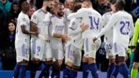 Jadwal dan Link Nonton Real Madrid vs Real Valladolid: Streaming Tv Online Liga Spanyol 2023