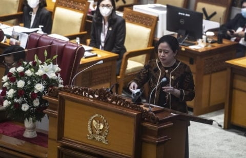 Puan Ingatkan Anggota Dewan Serap Aspirasi di Masa Reses Soal Kebutuhan Pokok