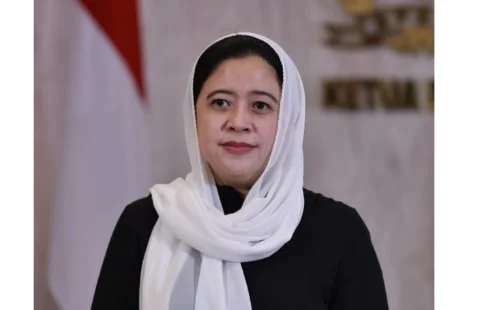 Ketua DP RI, Puan Maharani