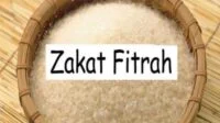 Teks Bacaan Zakat Fitrah Arab dan Latin: ini Tulisan Doa Lengkap Untuk Sendiri dan Keluarga