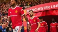 LINK LIVE STREAMING Copenhagen vs Man United 2023 Gratis, Nonton Liga Champions Hari Ini