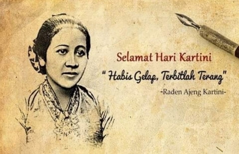 Quotes Ucapan Selamat Hari Kartini 2022: Kata-kata Cocok Untuk Pembangkit Semangat