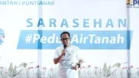 BWS Kalimantan I Pontianak Ajak Komunitas dan Mahasiswa Peduli Air Tanah