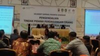 Waspadai Pekerja Ilegal, SBMI Kalbar Gelar Seminar Tindak Pidana Perdagangan Orang dan Eksploitasi Migran