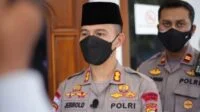Kapolres Kubu Raya AKBP Jerrold H.Y Kumontoy, S.I.k