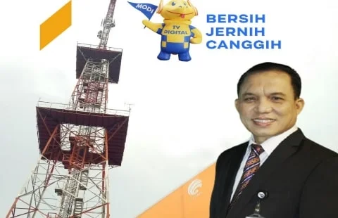 TVRI Kalbar Terapkan Siaran Digital di 8 Kabupaten Kota, ASO Tahap I Berlaku 2022. Foto/ISTIMEWA. 