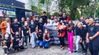 Komunitas DJ Pontianak Bagikan Ratusan Paket Takjil dan Buka Bersama