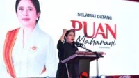 Ketua DPR RI, Puan Maharani