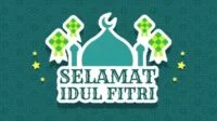 Ucapan Kata-kata Mutiara Selamat Hari Raya Idul Fitri 1444 H untuk Keluarga dan Dibagikan di Medsos