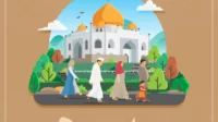 Download Gambar GIF Puasa Ramadhan 2022 Berikut Ucapan Menarik Bulan Suci 1443 H