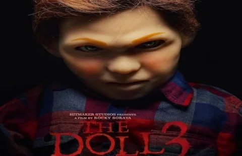 NONTON STREAMING FILM The Doll 3 LK21, Link dan Jadwal Tayang Bioskop 26 Mei 2022