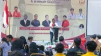 DPD GMNI Kalbar Gelar Konferda Pertama dan Seminar Nasional