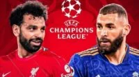 Link Nonton Bola Gratis Liga Champions Leg 2, Real Madrid vs Liverpool